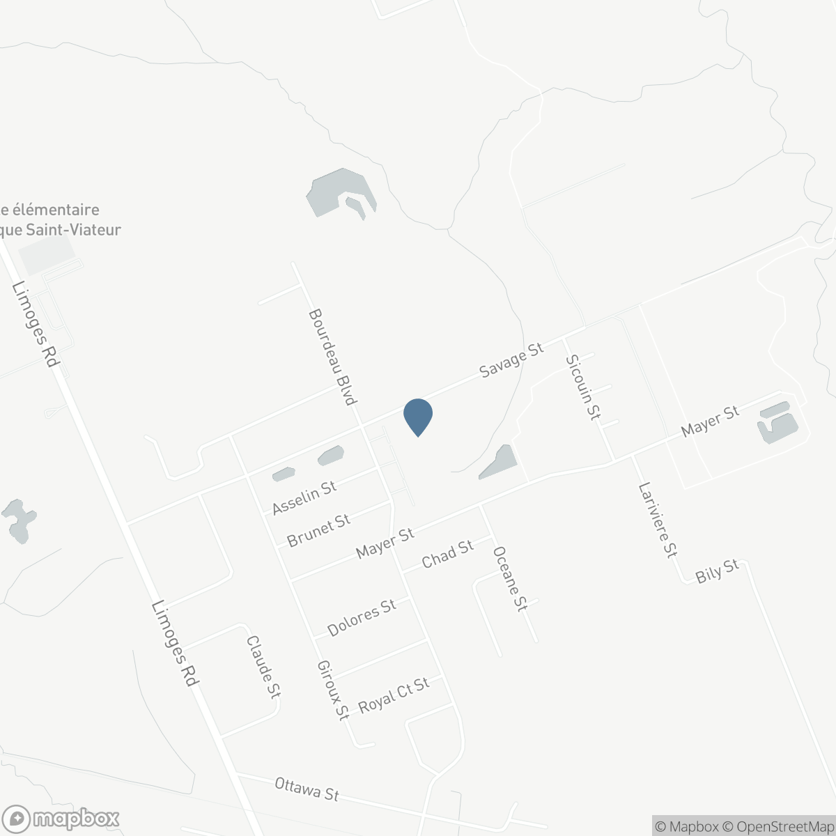 159 LORIE STREET, The Nation, Ontario K0A 2M0